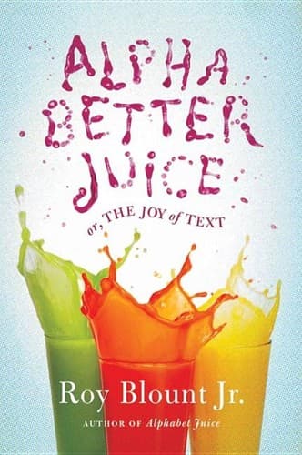 Alphabetter juice