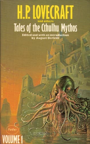 Tales of the Cthulhu Mythos, Volume 1