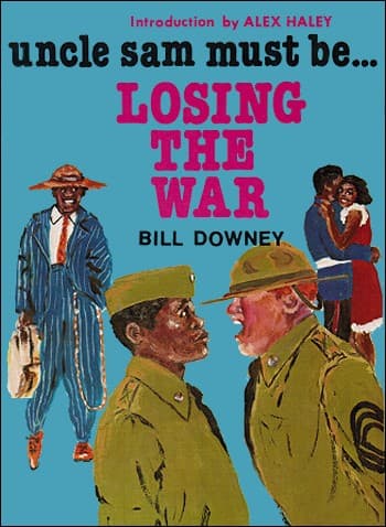 Uncle Sam Must Be Losing the War