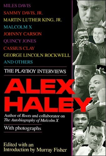 Alex Haley