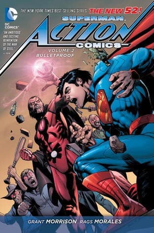 Superman - Action Comics 2