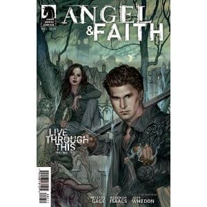 Angel & Faith, Tome 1