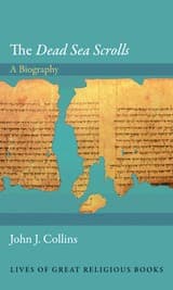 The Dead Sea scrolls