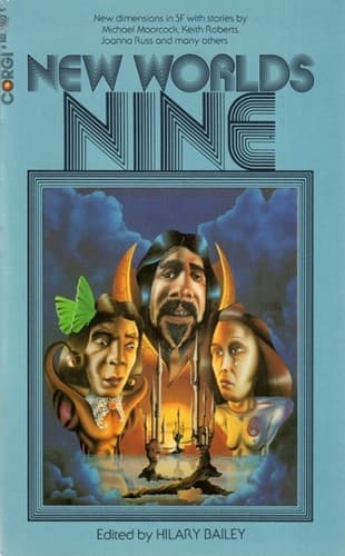 New Worlds Nine