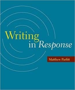 Writing in Response / Edition 1