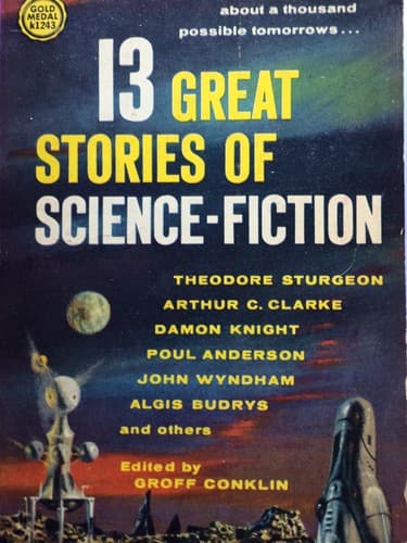 13 great stories of science fiction