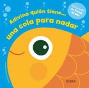 Adivina quién tiene-- una cola para nadar