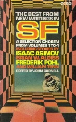 The Best From New Writings in SF
