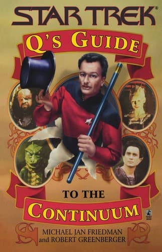 Q's guide to the continuum