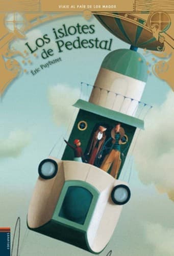 Los islotes de Pedestal