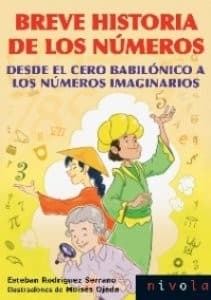 Breve historia de los números, desde el cero babilónico a los números imaginarios