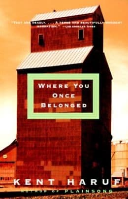 Where You Once Belonged