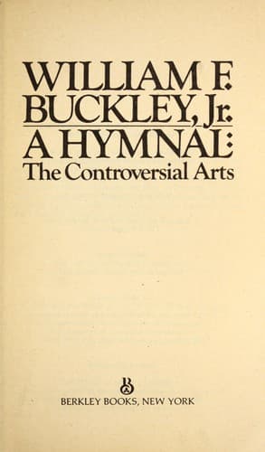 A Hymnal