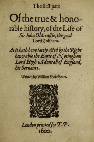 Sir John Oldcastle