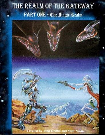 The Magic Realm (Realm of the Gateway)