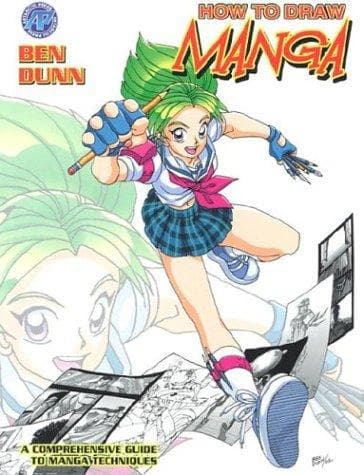 How to Draw Manga