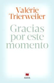 Gracias por este momento