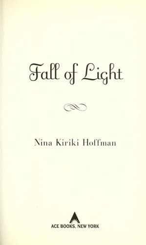 Fall of light