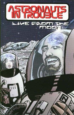 Astronauts in trouble