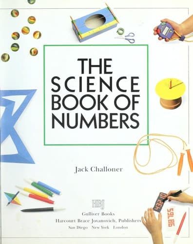 The science book of numbers