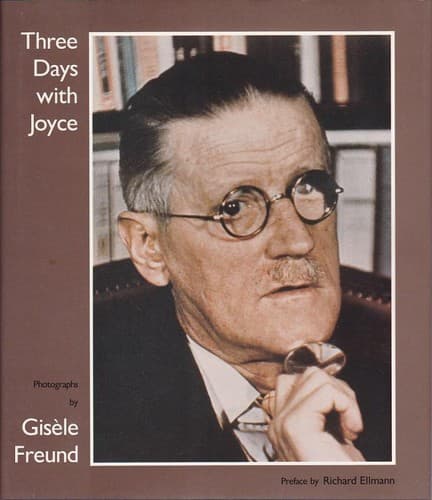 Three Days with Joyce