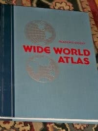 Wide World Atlas