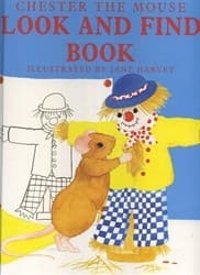 Chester the Mouse Look and Find Book (Chester & Max)