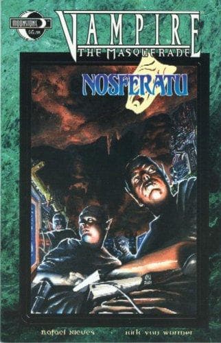Vampire The Masquerade
