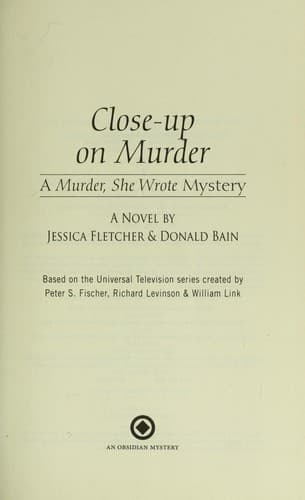 Murder, she wrote