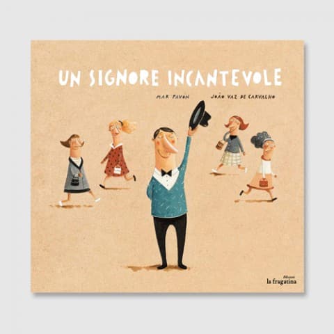 Un signore incantevole