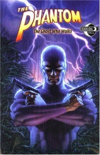 Ghost Who Walks
