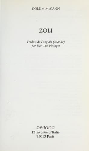 Zoli