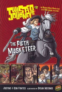 The fifth Musketeer