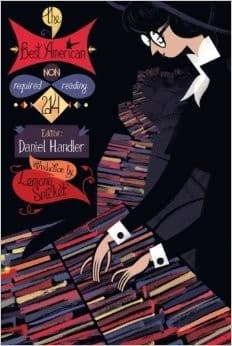 The Best American Non-Required Reading 2014