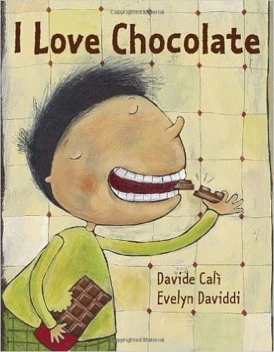 I love chocolate