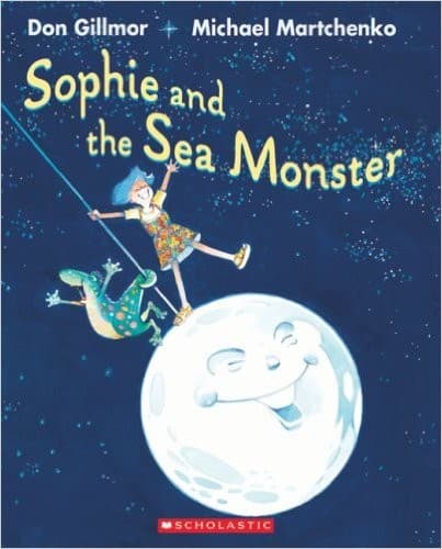 Sophie and the sea monster