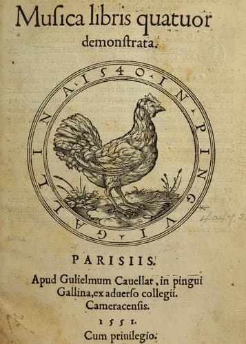 Musica libris quatuor demonstrata