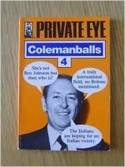 Colemanballs #4