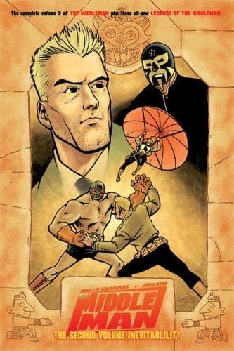 The Middleman 2