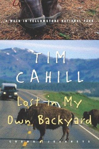 Lost in my own backyard