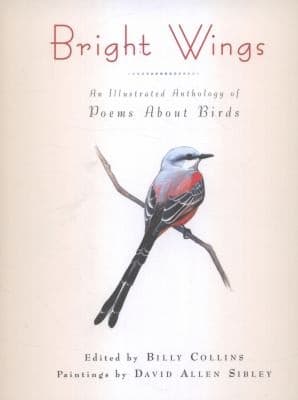Bright Wings An Illustrated Anthology Of Poems About Birds
