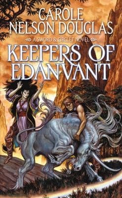 Keepers of Edanvant
            
                Sword and Circlet