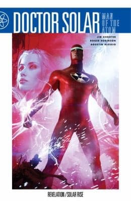 Doctor Solar Man Of The Atom