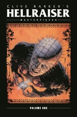 Clive Barker's Hellraiser Masterpieces