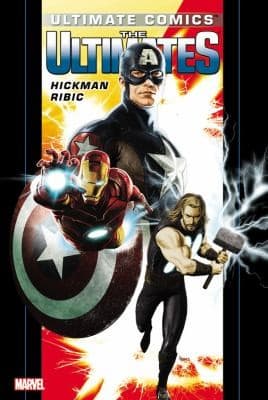 Ultimate Comics