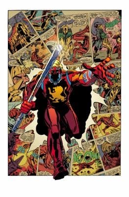Captain Britain