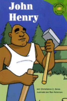 John Henry
            
                ReadIt Readers Nivel Verde