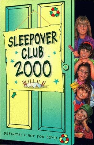 Sleepover Club 2000 (The Sleepover Club)