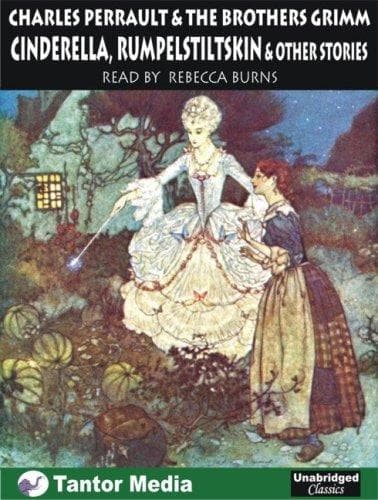 Cinderella, Rumpelstiltskin