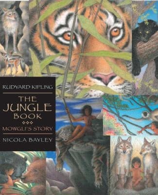 The Jungle Book Mowglis Story